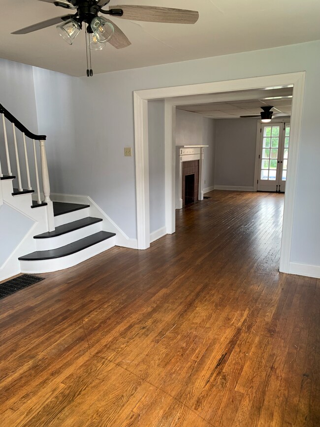 Comedor/Sala de estar - 119 s high st