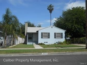 Primary Photo - 2 br, 1 bath House - 4175 Acacia St.