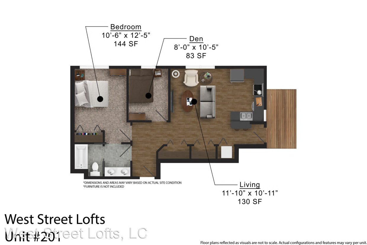 Foto principal - 2811 West St