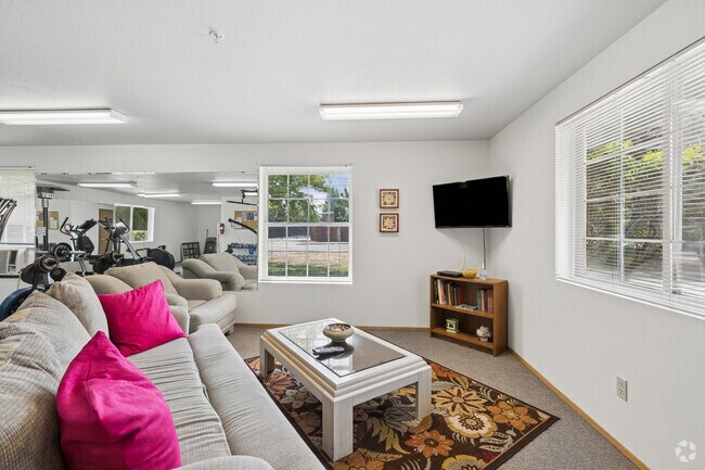Foto del vestíbulo - Cascadian East Apartments