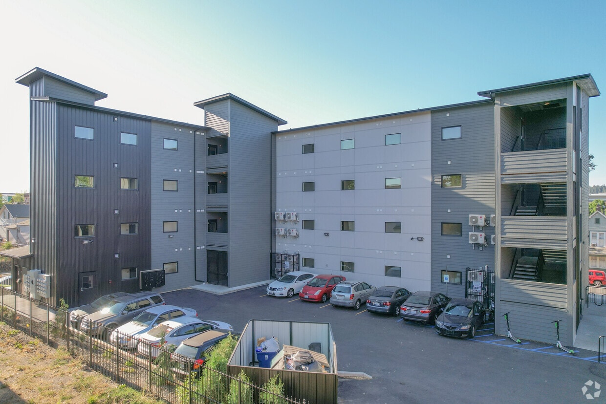 Building Photo - Wall Street Apartments