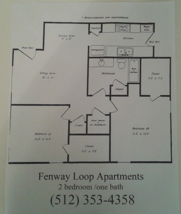 Primary Photo - 111 Fenway Loop