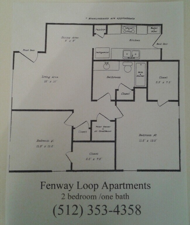 Building Photo - 111 Fenway Loop