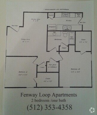 Building Photo - 111 Fenway Loop