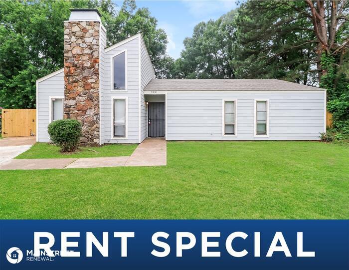 4001 Ganymede Cove , Memphis, TN 38115 House for Rent in Memphis, TN