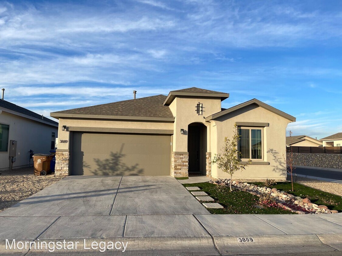 4 br, 2 bath House 3889 Santa Alexandra Rd House for Rent in Las