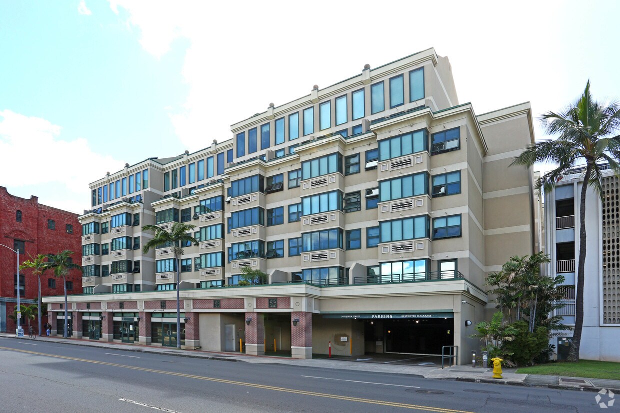 545 Queen St, Honolulu, HI 96813 Apartments Honolulu, HI