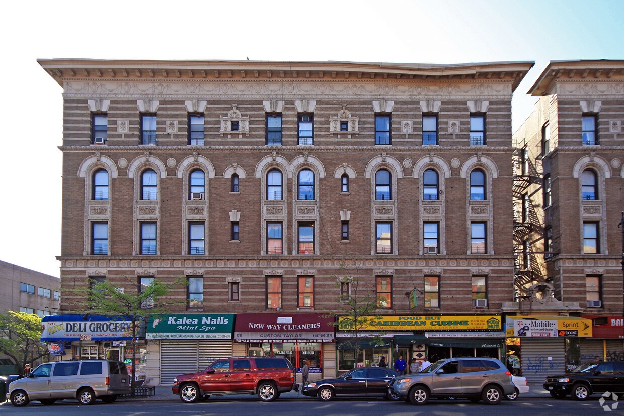 Building Photo - 1619-1625 Amsterdam Ave