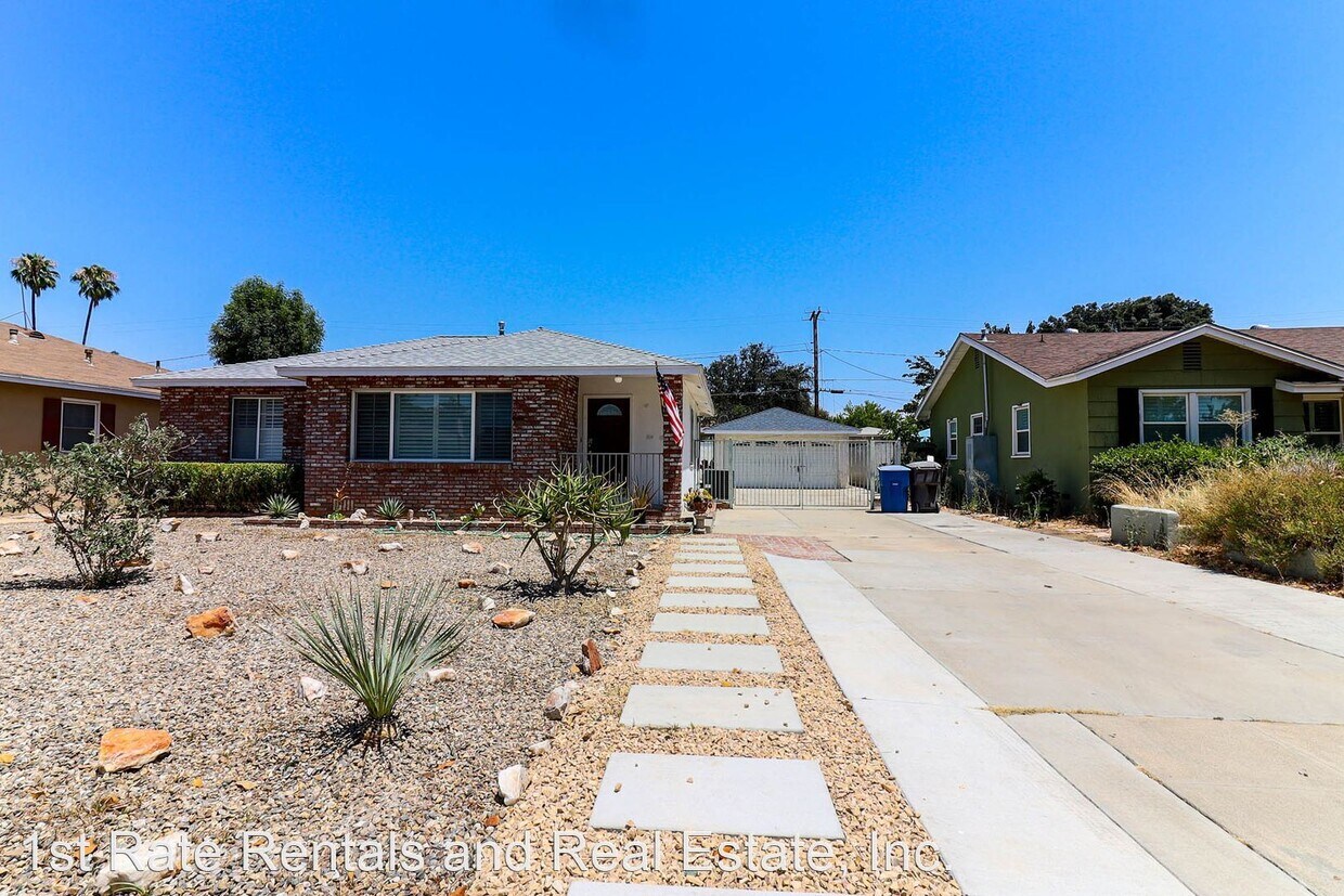 Primary Photo - 2 br, 1 bath House - 6392 San Diego Ave