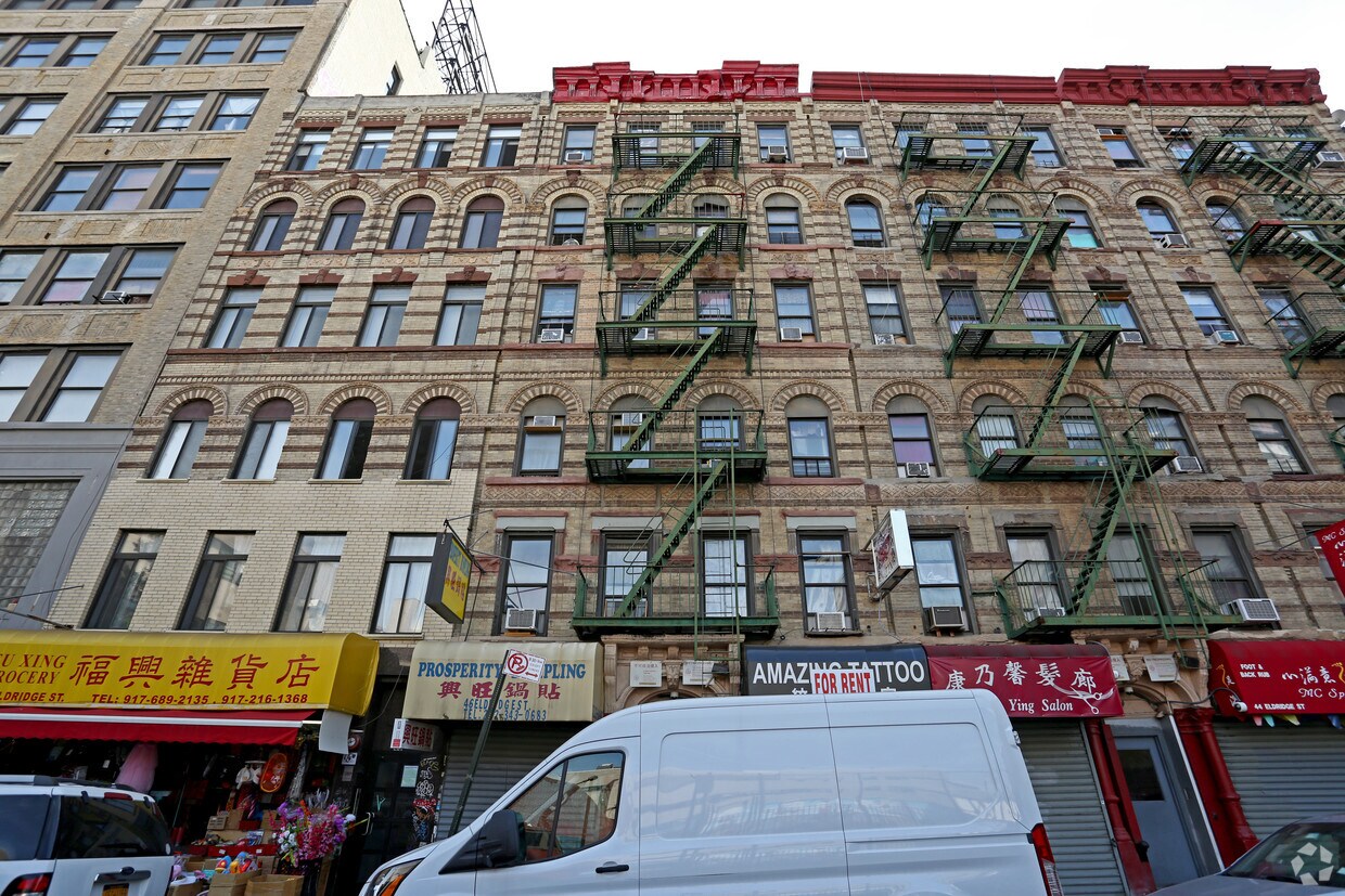 Foto del edificio - 46 Eldridge St
