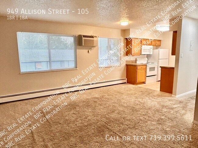 Foto del edificio - 949 Allison St