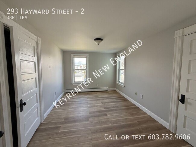 Foto del edificio - 293 Hayward St