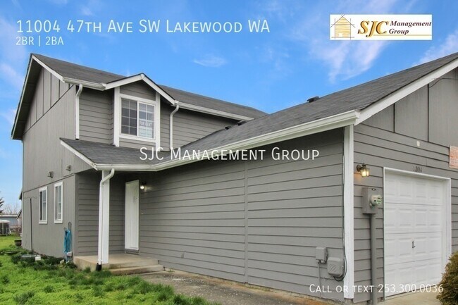 Foto del edificio - 11004 47th Ave SW