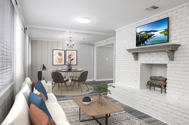 Building Photo - Newly Remodeled Beautiful 3BR/2 Bath Home ...