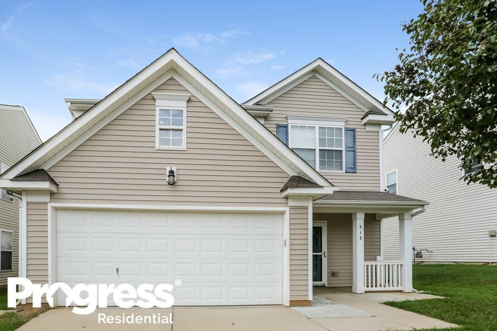 513 Trail, Monroe, NC 28110 House Rental in Monroe, NC