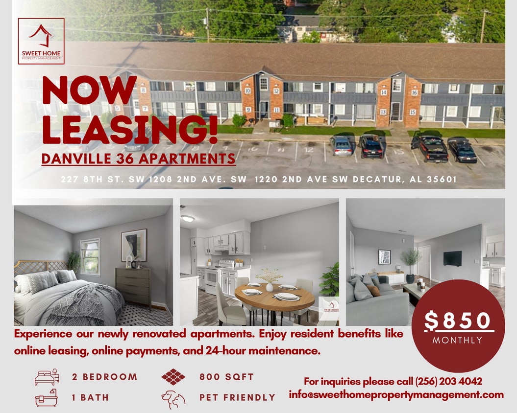 Primary Photo - Recently Renovated Units in Decatur, AL