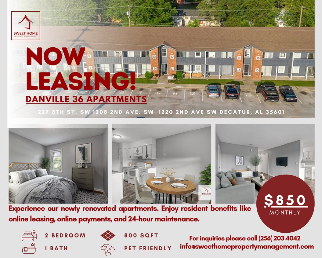 Primary Photo - Recently Renovated Units in Decatur, AL