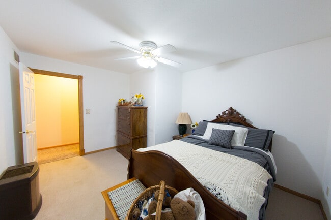 Dormitorio - 1017 Autumn Dr