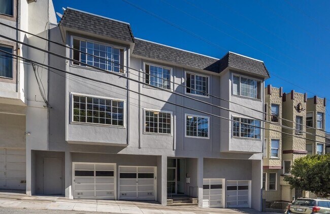 Exterior - 2470 15th St