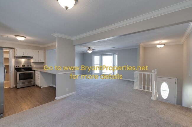 Foto del edificio - Nashville - 3 Bedroom, 2 Baths, 37217 Area