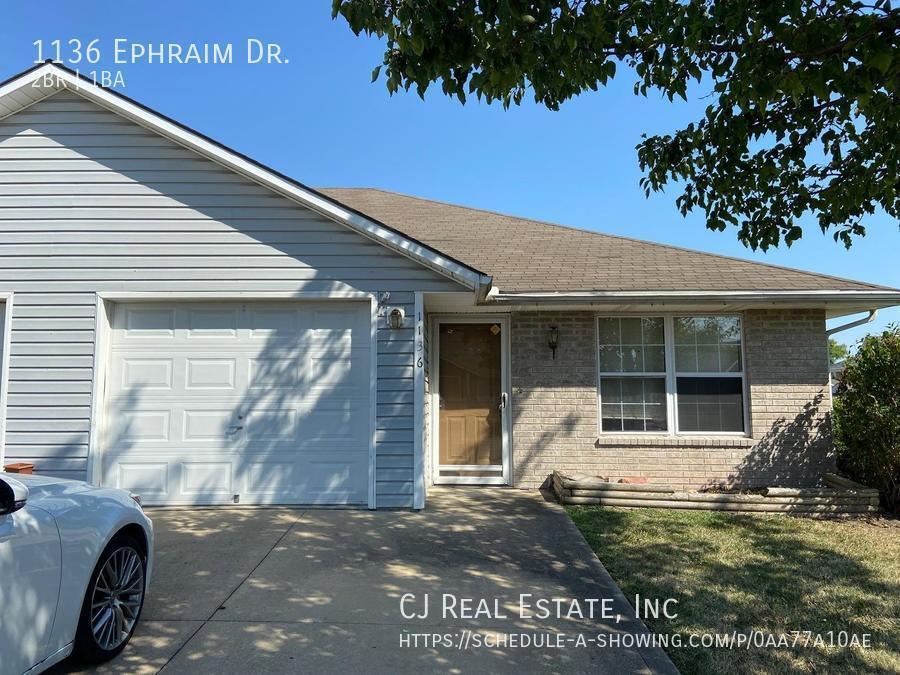 Foto principal - 1136 Ephraim Dr