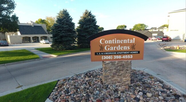 Foto del edificio - Continental Gardens