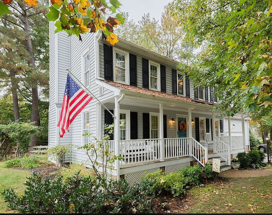 10323 Agecroft Manor Ct, Mechanicsville, VA 23116 House Rental in