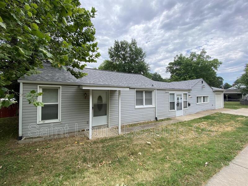 8300 Mathilda Ave, Affton, MO 63123 House Rental in Affton, MO