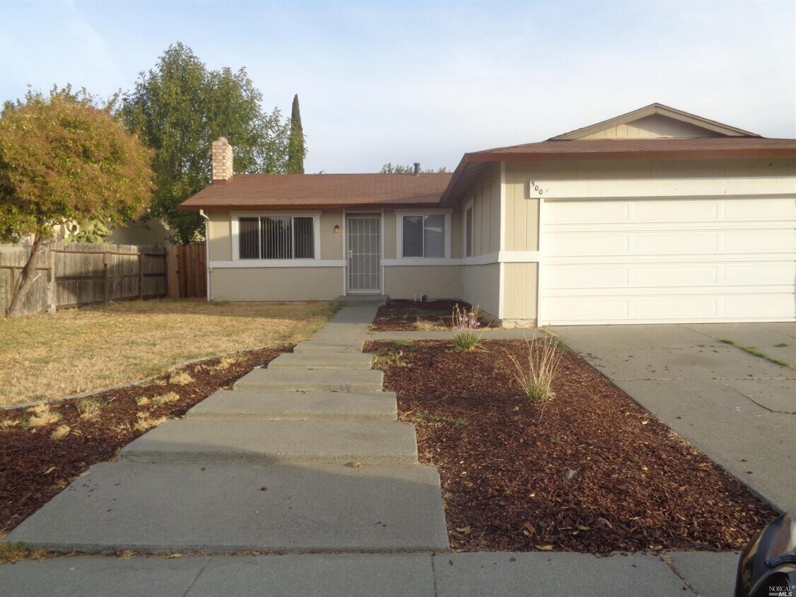 500 Gadwall Dr, Suisun City, CA 94585 House Rental in Suisun City, CA