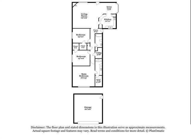 Building Photo - 14003 Apple Dr