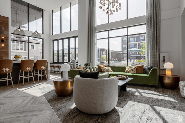 Salón social - Lakeshore Pearl 2