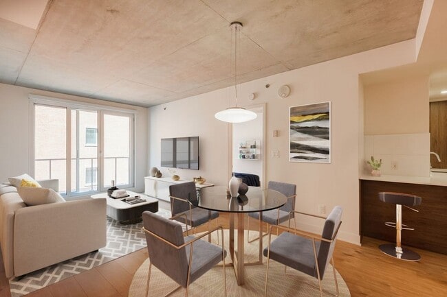 Photo du bâtiment - Square William