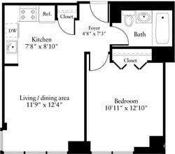 Building Photo - 800 Sixth Avenue