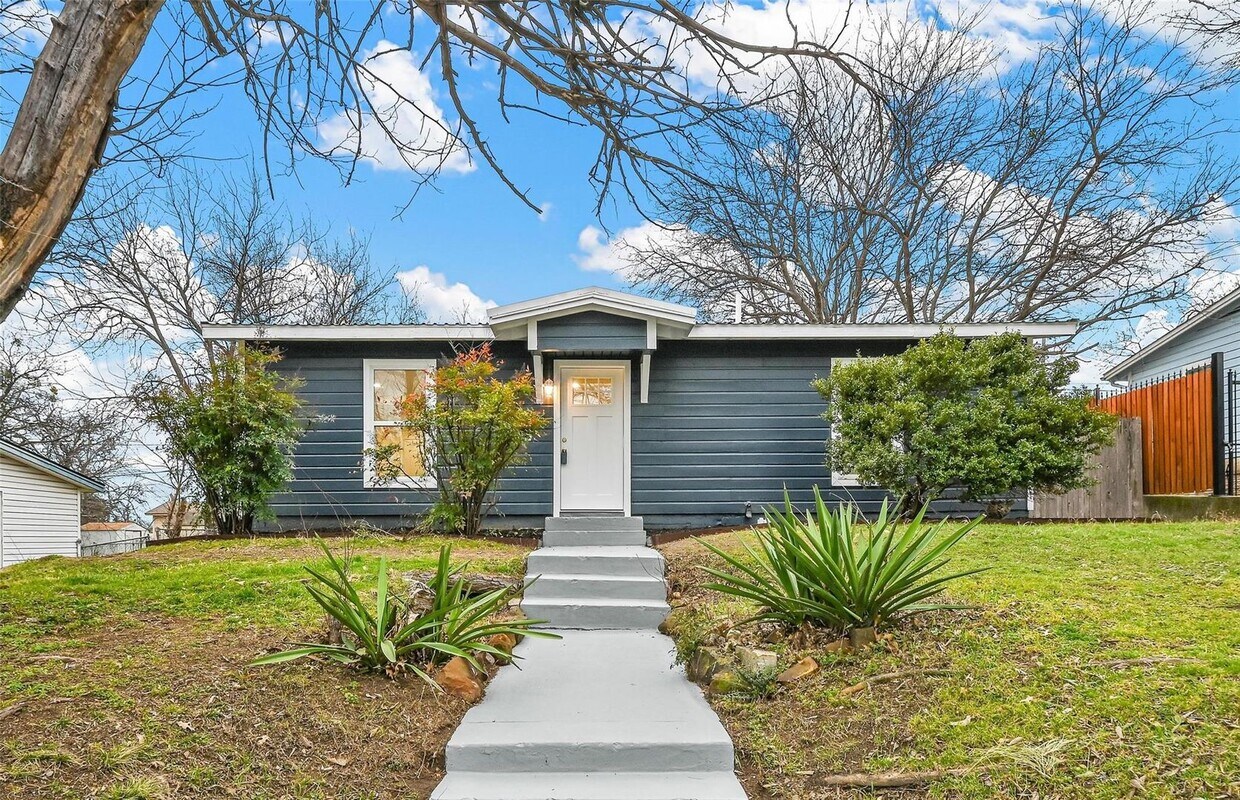 Foto principal - Great Hillside Cottage in North Fort Worth...