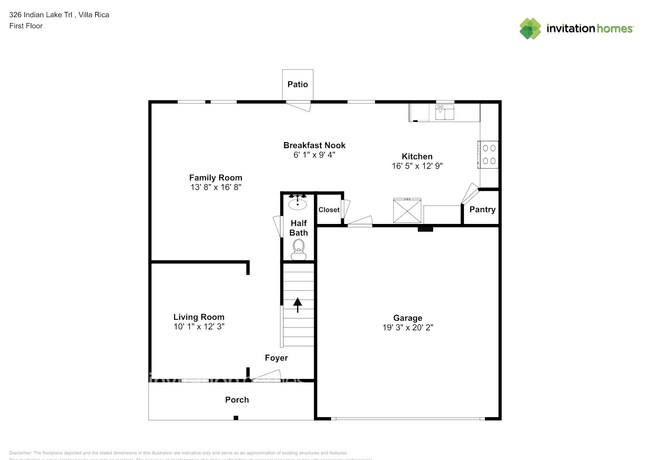 Foto del edificio - 326 Indian Lake Trail