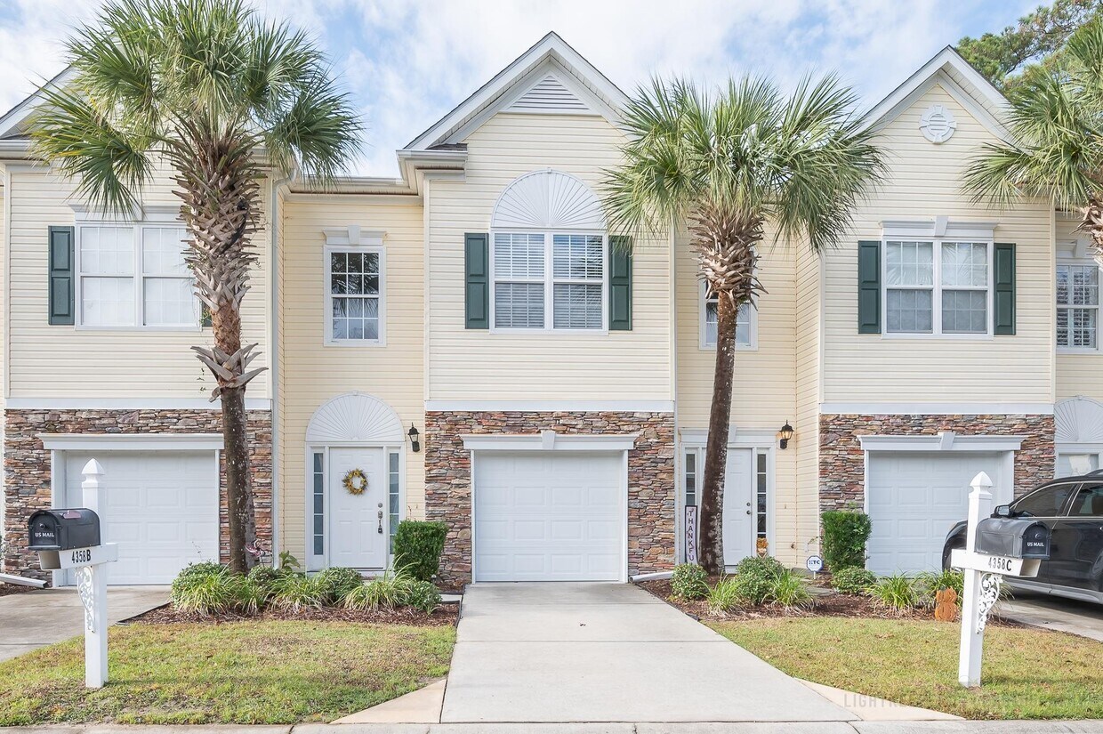 4358 River Gate Ln, Little River, SC 29566 Condo for Rent in Little