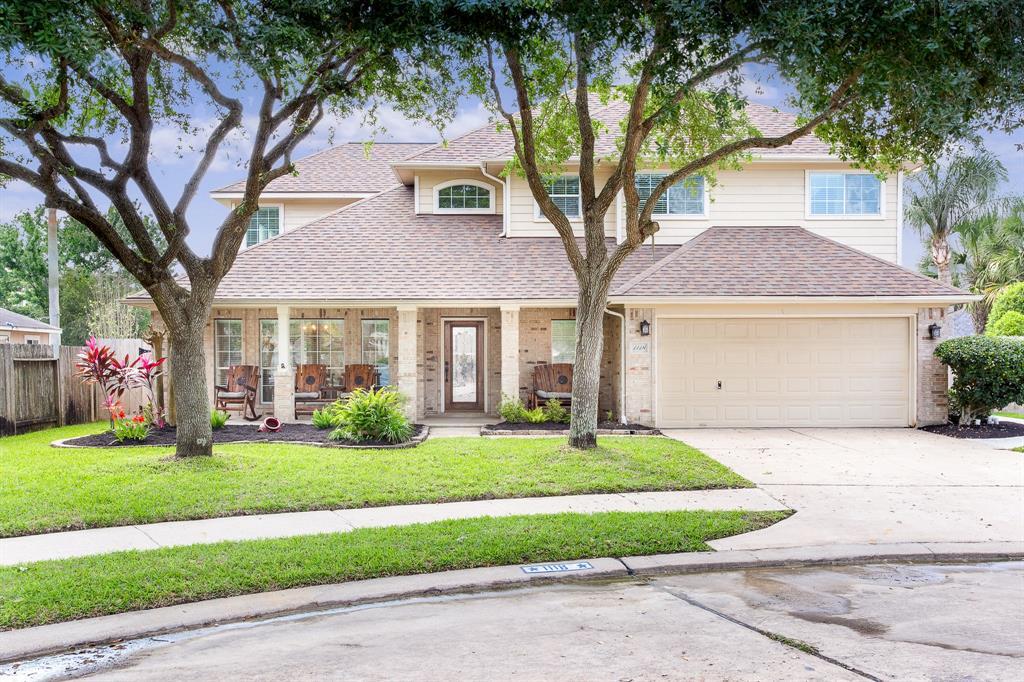 1118 Carriage Ct, Seabrook, TX 77586 House Rental in Seabrook, TX