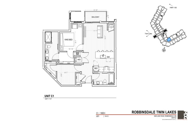 Interior Photo - The Reeve Lakeside