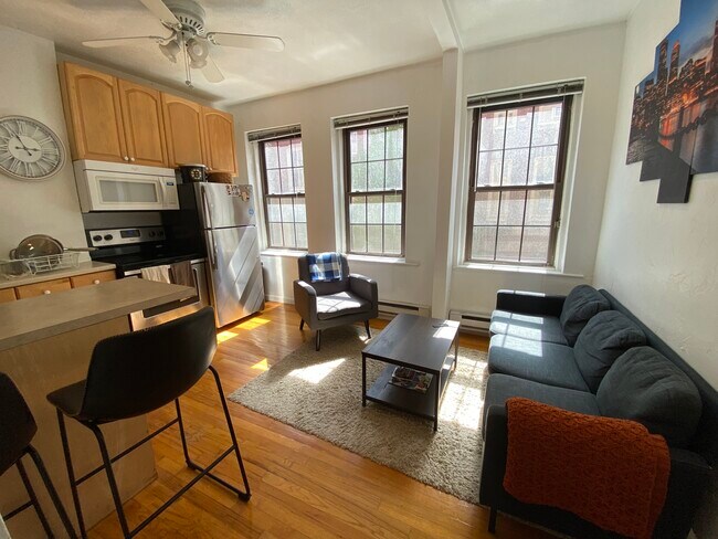 Foto del edificio - 16 Charter St