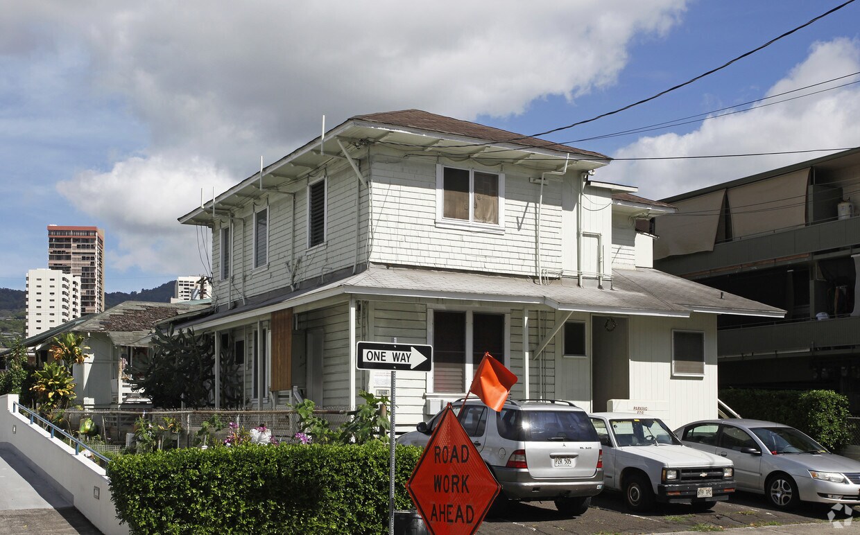 Foto principal - 1226 Kinau St