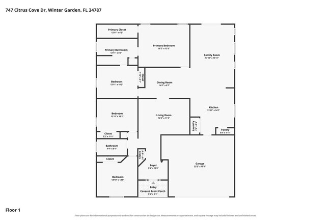 Building Photo - 747 Citrus Dr
