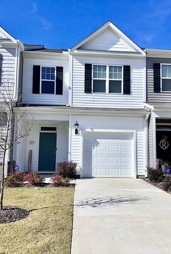 Primary Photo - Like new townhome in Clayton with a fenced...