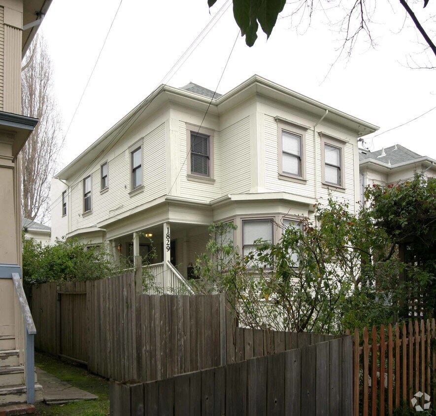 Building Photo - 1827-1829 Berkeley Way