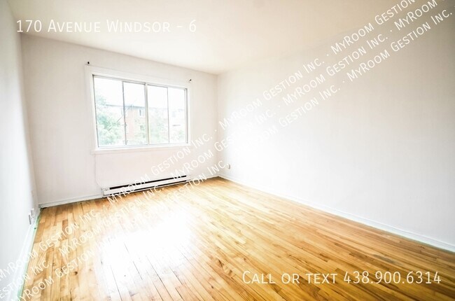 Photo du bâtiment - 170 Av. Windsor