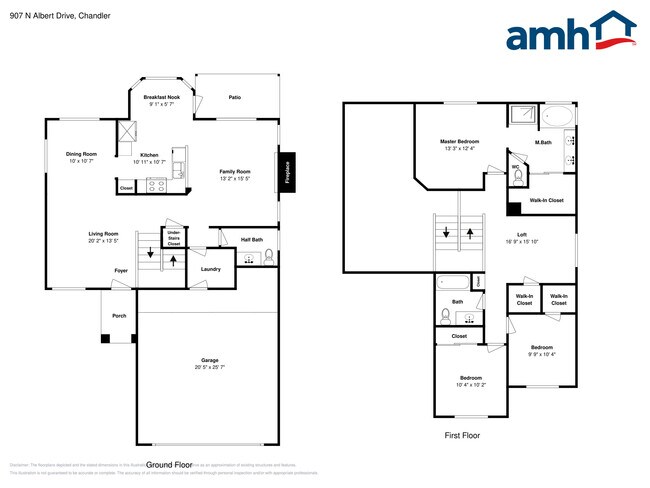 Foto del edificio - 907 N Albert Dr