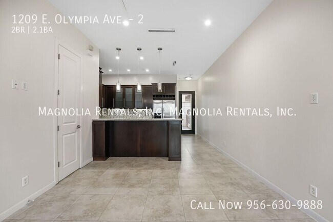 Foto del edificio - 1209 E Olympia Ave