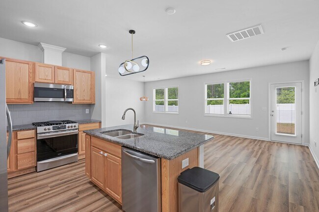 Foto del edificio - Charming 3 bedroom 2.5 bath Townhome in Wa...