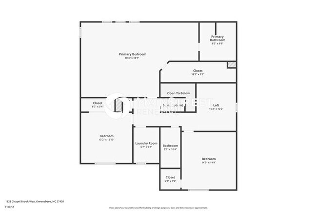 Building Photo - 3 Bedroom Pet-Friendly Home in GREENSBORO,...