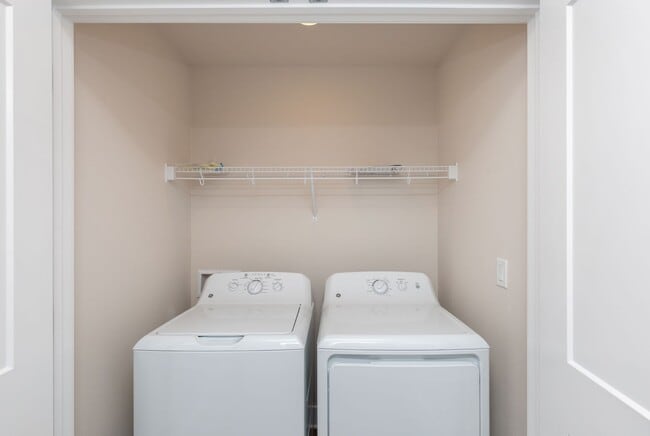 Foto del interior - Trestle Corner Townhomes