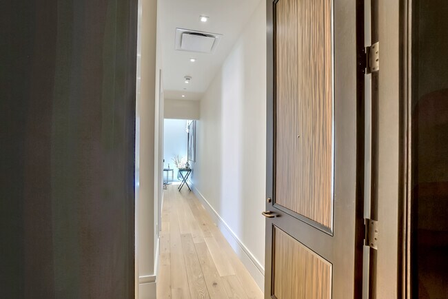 Hallway - 288 Pacific Ave